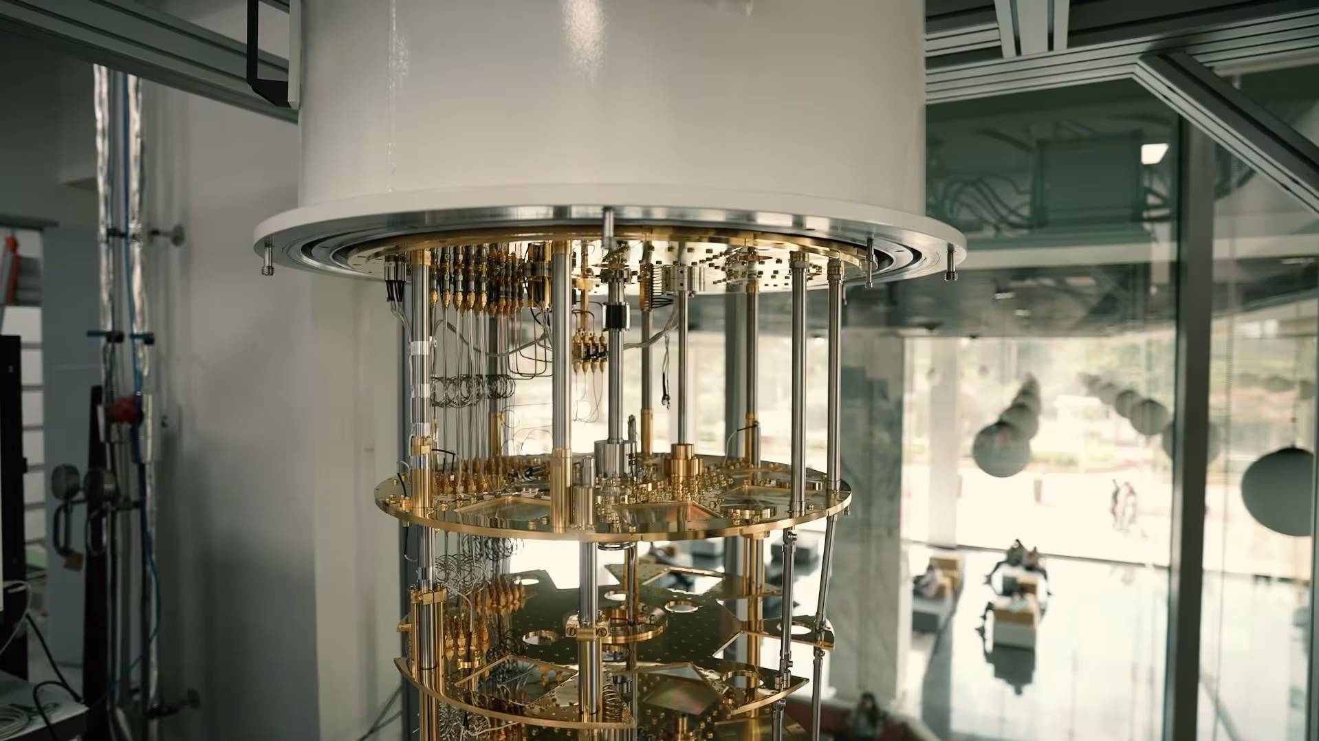 QpiAI Quantum Computer