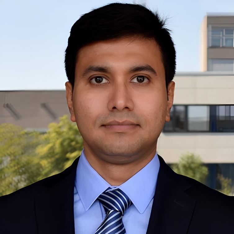 Dr. Amlan Mukherjee, PhD