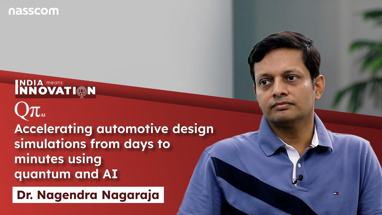 NASSCOM India Means Innovation - QpiAI Case Study